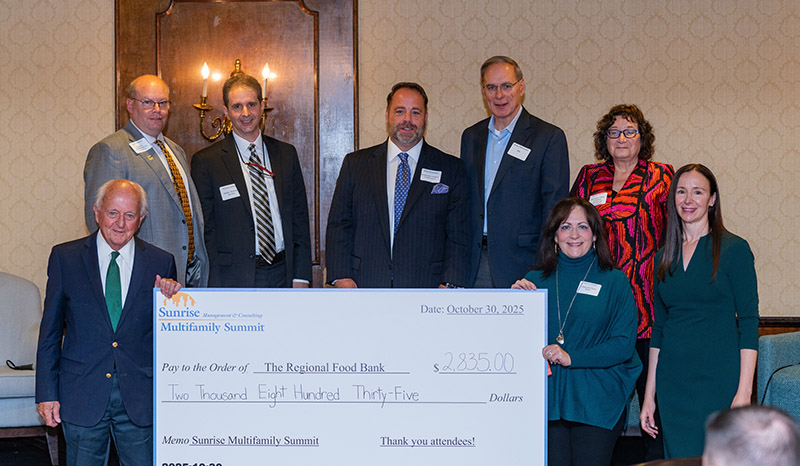 Sunrise Multifamily Summit gives 360 Degree view of rental market, economic forces and forecasts